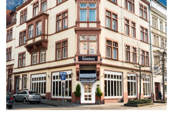 The Heidelberg Exzellenz Hotel